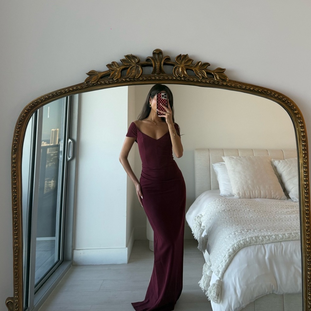 Showpo Veronica maxi dress